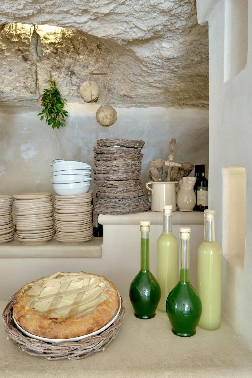 Masseria Anticalama Resort & Agriturismo ฟาซาโน ภายนอก รูปภาพ